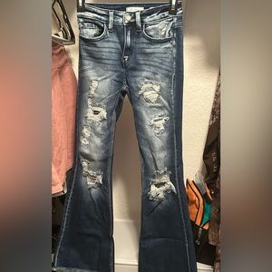 Kancan Flare Jeans Girls size 12